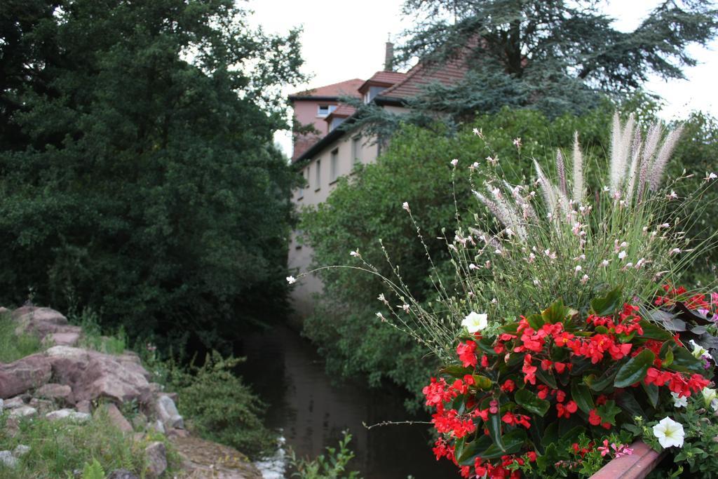 Gite Du Moulin Uhrwiller Exterior photo